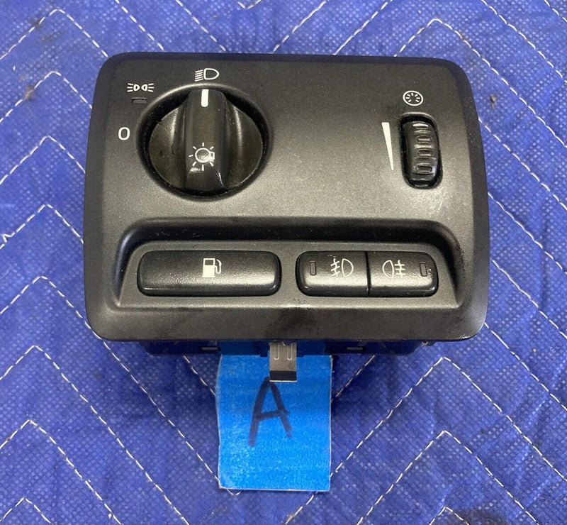 2004-2007 Volvo S60R V70R S60 Headlight Dimmer Switch Control Unit OEM #2815M