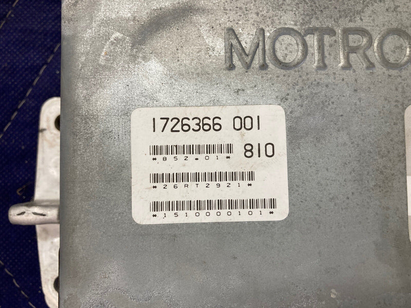 1984-91 BMW 318i 325i E30 ECU Engine Control Unit Computer 0261200173 OEM #2521M