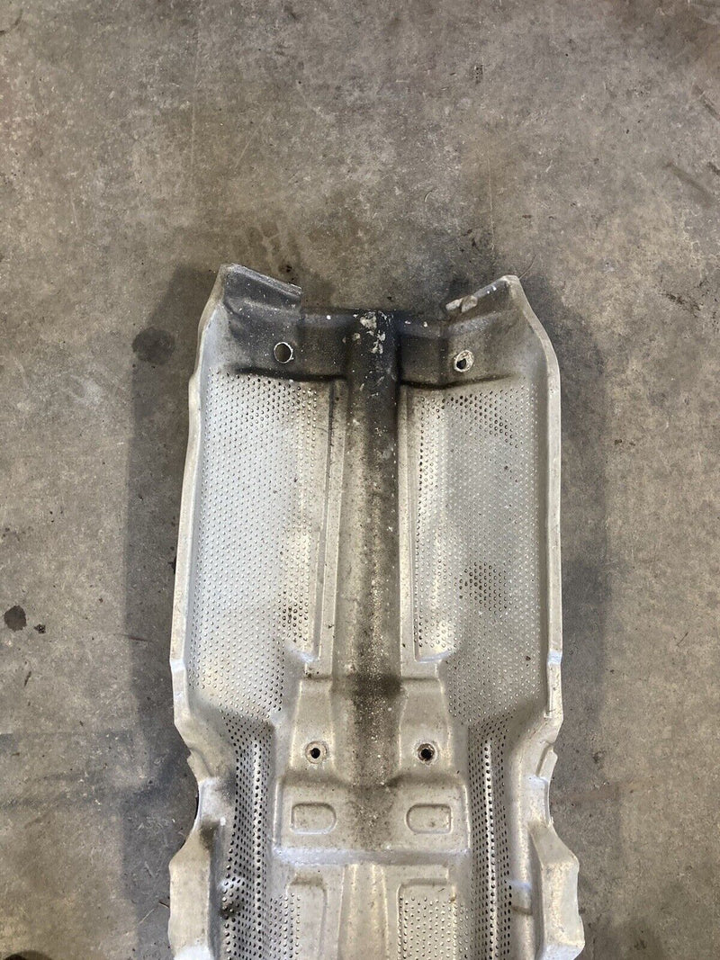 1986-1994 BMW 7 Series E32 Muffler Exhaust Heat Shield Cover BMW 735I 735 #848M