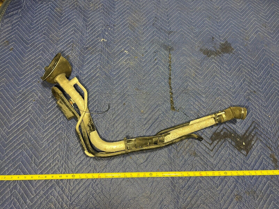 2005-2007 Volvo S60R V70R Fuel Tank Filler Neck Petrol Gas 30750672 OEM #1271EM