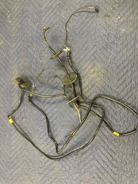 1975-1985 Volvo 242 240 244 245 Coupe Door To Speaker Wiring Harness OEM #1705M