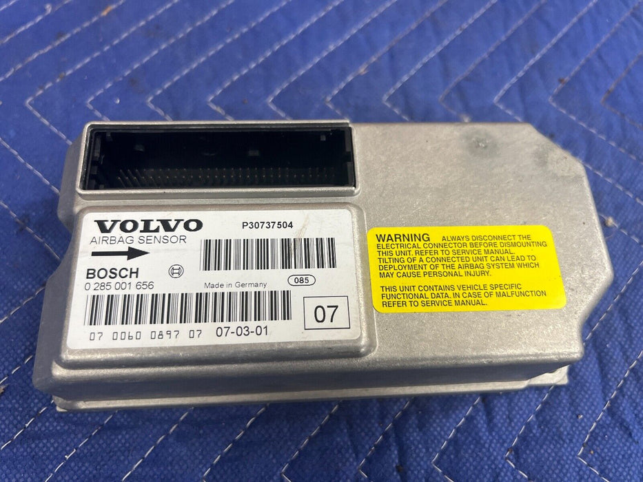 2005-2007 Volvo S60R V70R Bosch Sensor Control Module Unit 30737504 OEM #1177EM