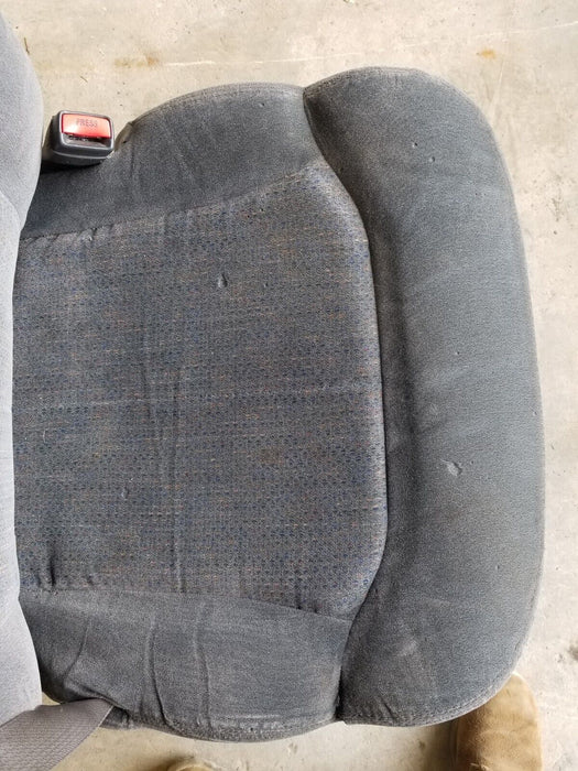 1999-2007 CHEVY 1500 SILVERADO SIERRA PICKUP EX PASSENGER FRONT SEAT #792CN