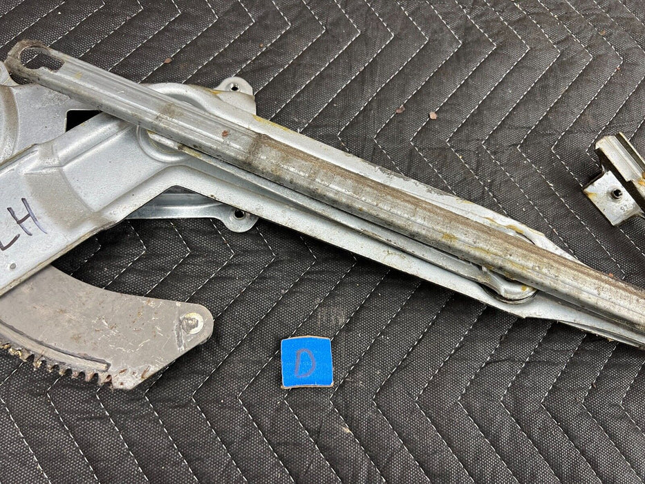 1998-2001 Dodge Ram 1500 LH Driver Power Window Regulator 55154925 OEM #754EM