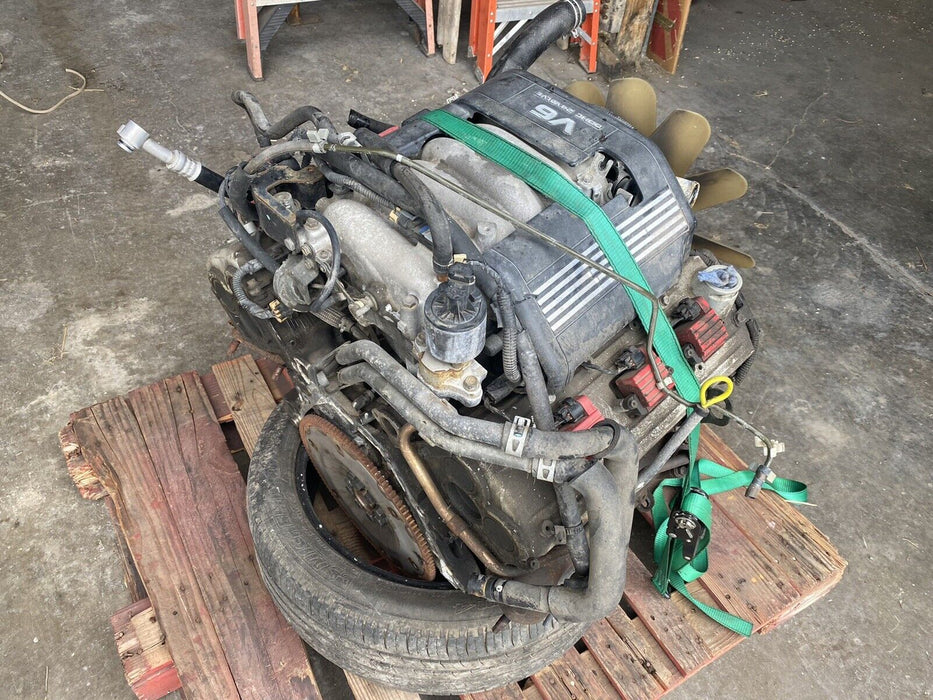 99-01 Isuzu Vehicross 3.5L V6 Engine Motor Complete DOHC 24 Valve OEM #1441E