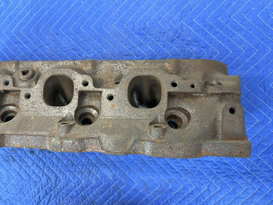 1968-1969 Corvette C3 BBC GM 427 Big Block Rectangular Port Head 3919840 #3324E