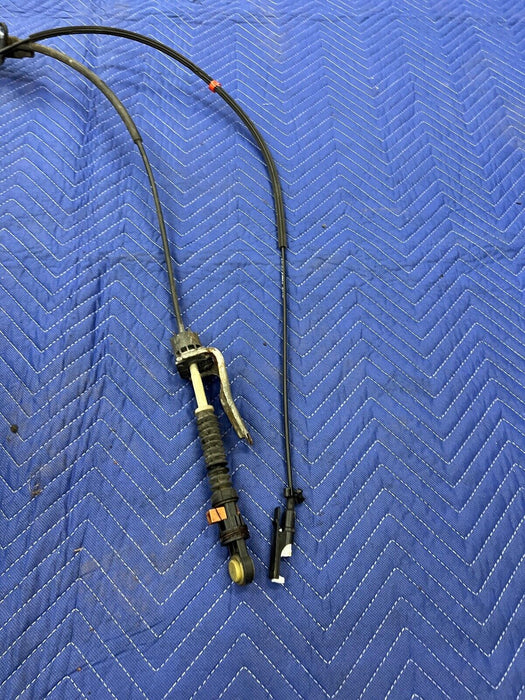 2005-2007 Volvo S60R V70R Auto Trans Automatic Shifter Shift & Cables OEM#1104EM