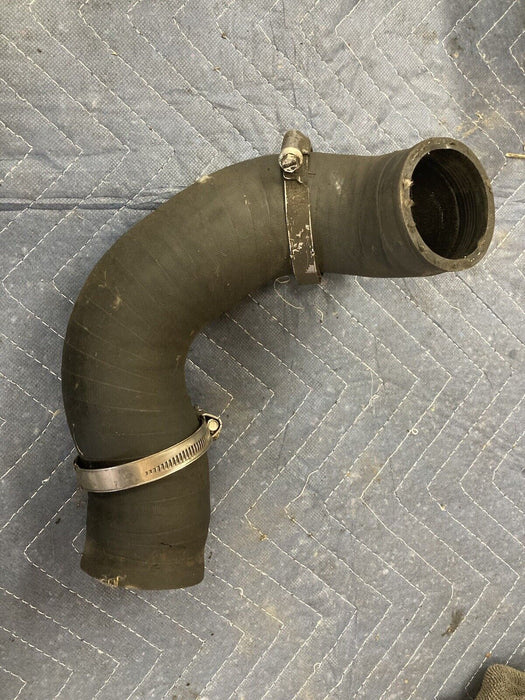 2005-2007 Volvo S60R S60 V70R Intercooler Hose Line Rubber Turbo 2.5 OEM #1593M