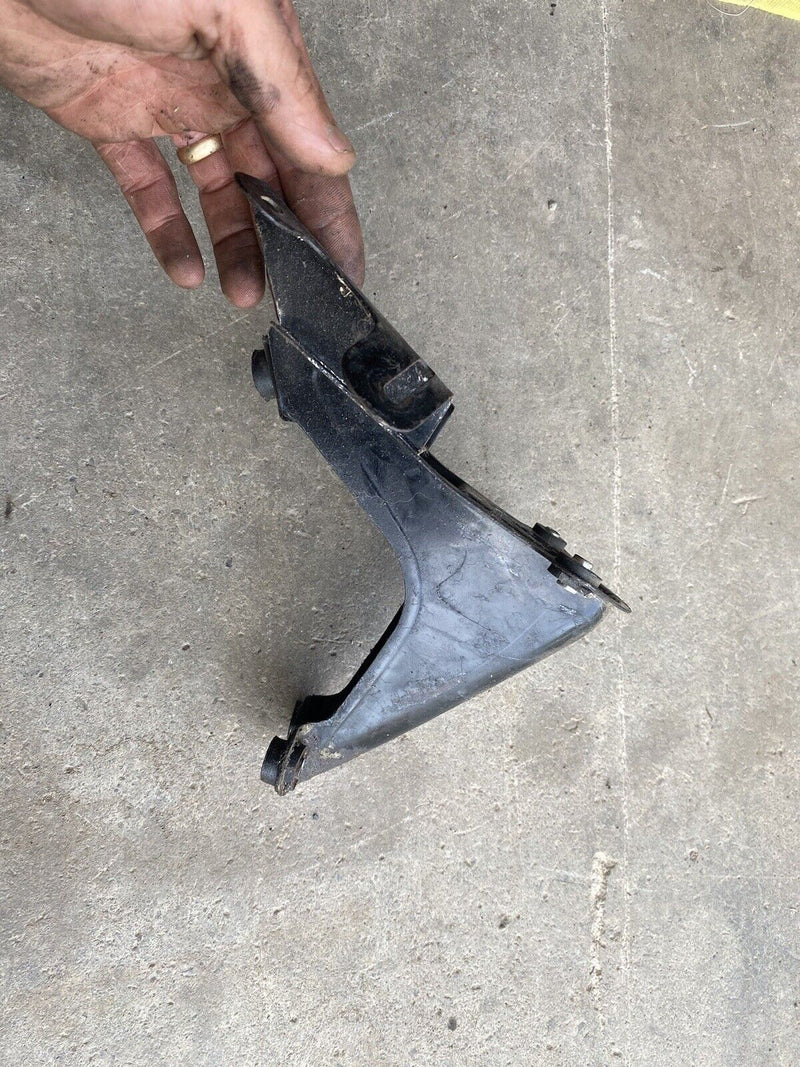 1974 Honda CB360 CB360T Rear Tail Light Bracket Frame Motorcycle #3013E