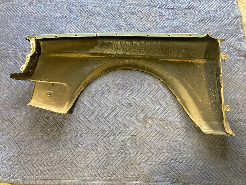 1975-1985 Volvo 242 240 244 245 Front Fender Right Passenger RH OEM #1711M