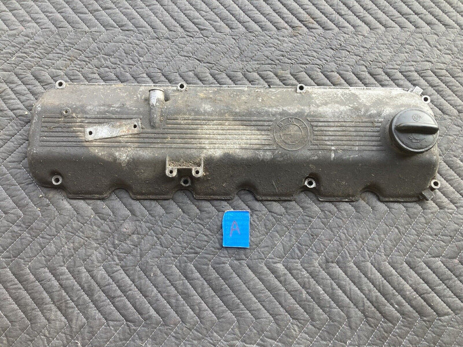 1982-1994 BMW E30 318i 325i Valve Head Rocker Cover Aluminum OEM #2106M