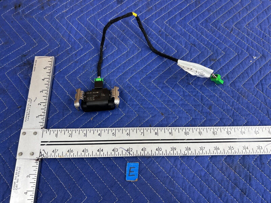 2005-2007 Volvo S60R V70R Dash Wiring Harness Rain Sensor 30649885 OEM #1207EM