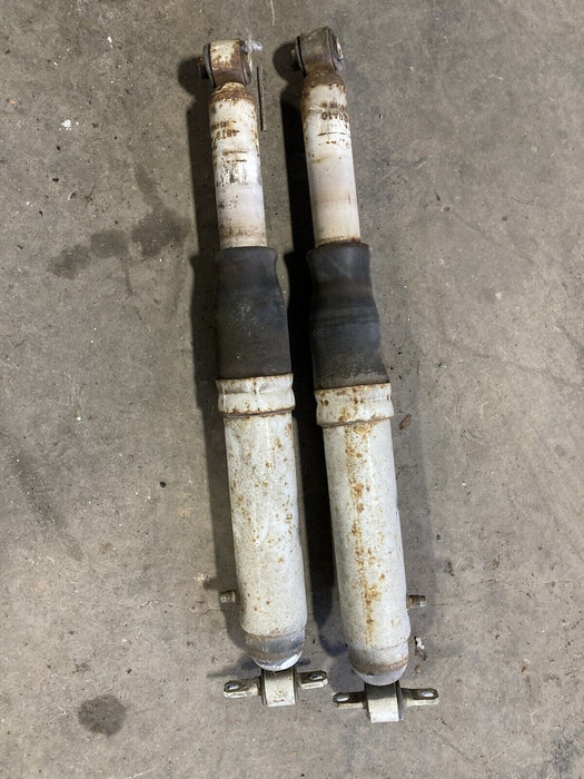 1976-1979 Cadillac Seville Shock Absorbers Rear 4878 Pair 17RA01 OEM #1840M