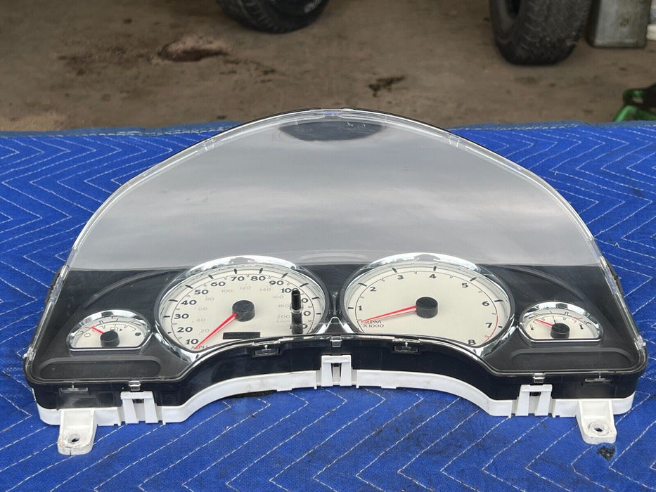 2002-2007 Saturn Vue Speedometer Instrument Gauge Cluster 10369366 OEM #467EM