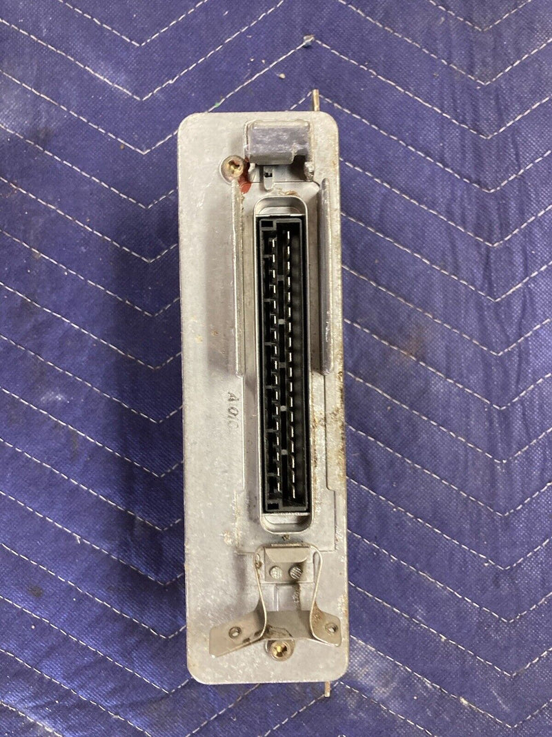 1984-1991 BMW 318i 325i E30 Traction Control Module Bosch 0265103004 OEM #2519M