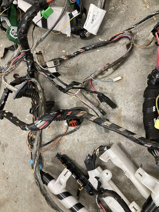 2004-2007 Volvo S60R V70 Main Body Chassis Wiring Harness Floor OEM #2755M