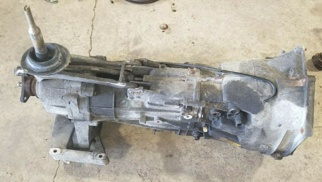 2001-2006 E46 BMW 330XI 5 SPEED MANUAL TRANSMISSION COMPLETE OEM #259CN