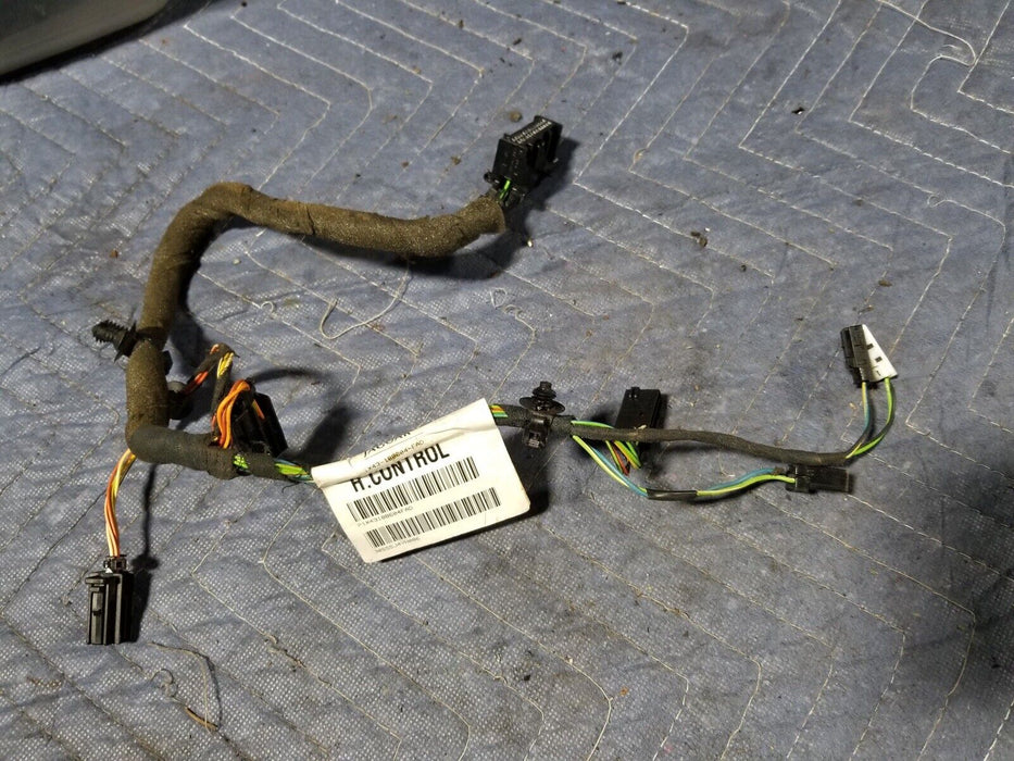 2002-2008 Jaguar X-Type 2.5L Heater Box Wiring Harness 1X43-18B604-FAD #1928E