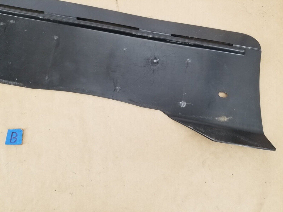 92-97 Volvo 850 98-00 S70 Sedan Rear Trunk Carpet Support 3539448 OEM #2895E