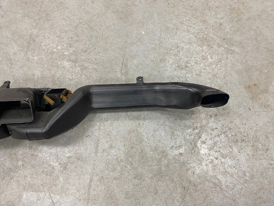 1998-2000 Volvo V70R S70 V70 Front Dash Vent Heater AC L & R Tube & Box #1121E