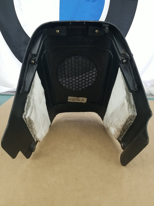 03-06 HONDA ELEMENT SUBWOOFER FACTORY SPEAKER HOUSING *COVER ONLY* black #CNj512