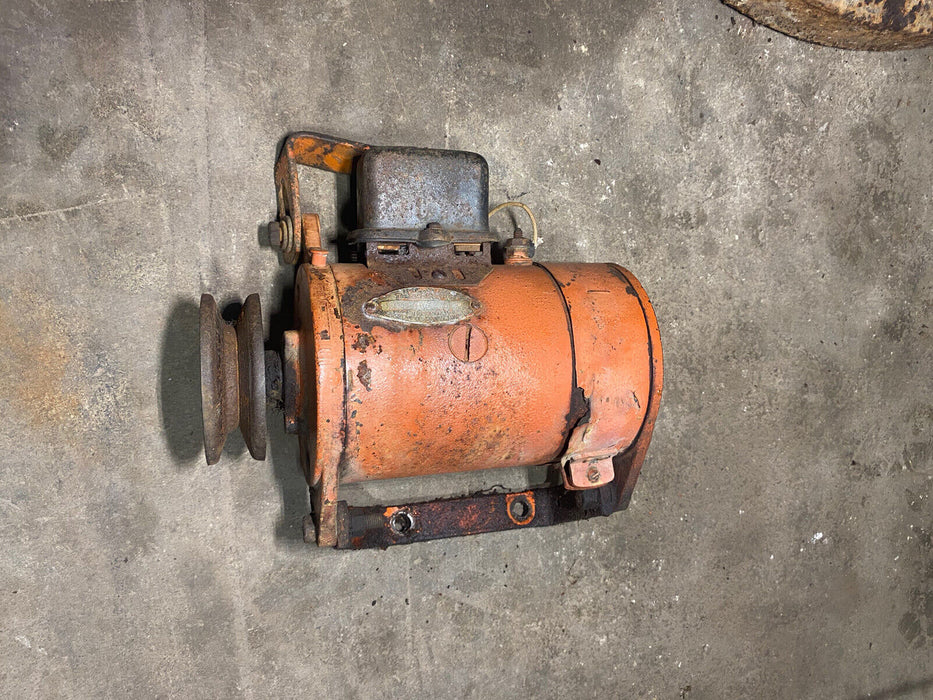 1938-1954 Allis Chalmers B C AC Delco Remy Generator 1101357 OEM 848057 #2066E