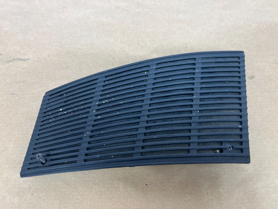 1979-1985 Mercedes 300SD W126 L/R Dash Speaker Grill Cover 1266806689 OEM #299EM