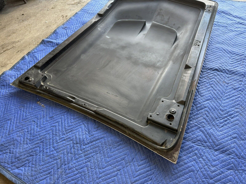 1968-1972 Corvette C3 Fiberglass Hood Primer Bonnet OEM 427 Big Block #3206E