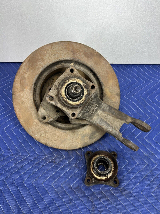 1963-1982 Corvette GM Rear Spindle Bearing & Hub 348103 NF Dated 99 OEM #3301E