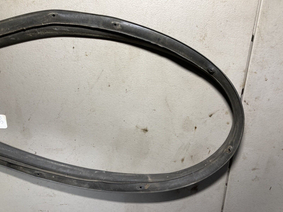 1976-1979 Cadillac Seville Cowl Weatherstripping Gasket Rubber #1894M