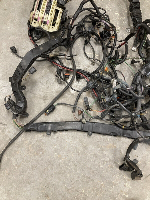 2004-2007 Volvo S60R V70 Engine Bay Wiring Harness Main Firewall OEM #2756M