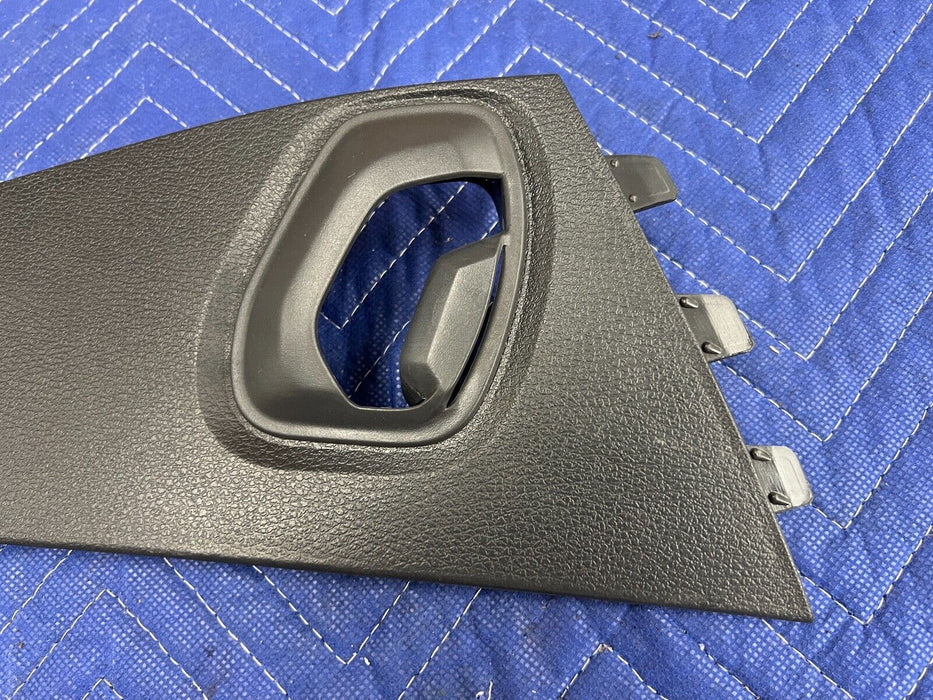 2005-2007 Volvo S60R V70R Center Console Side Trim 9204667 9204666 OEM #1029EM