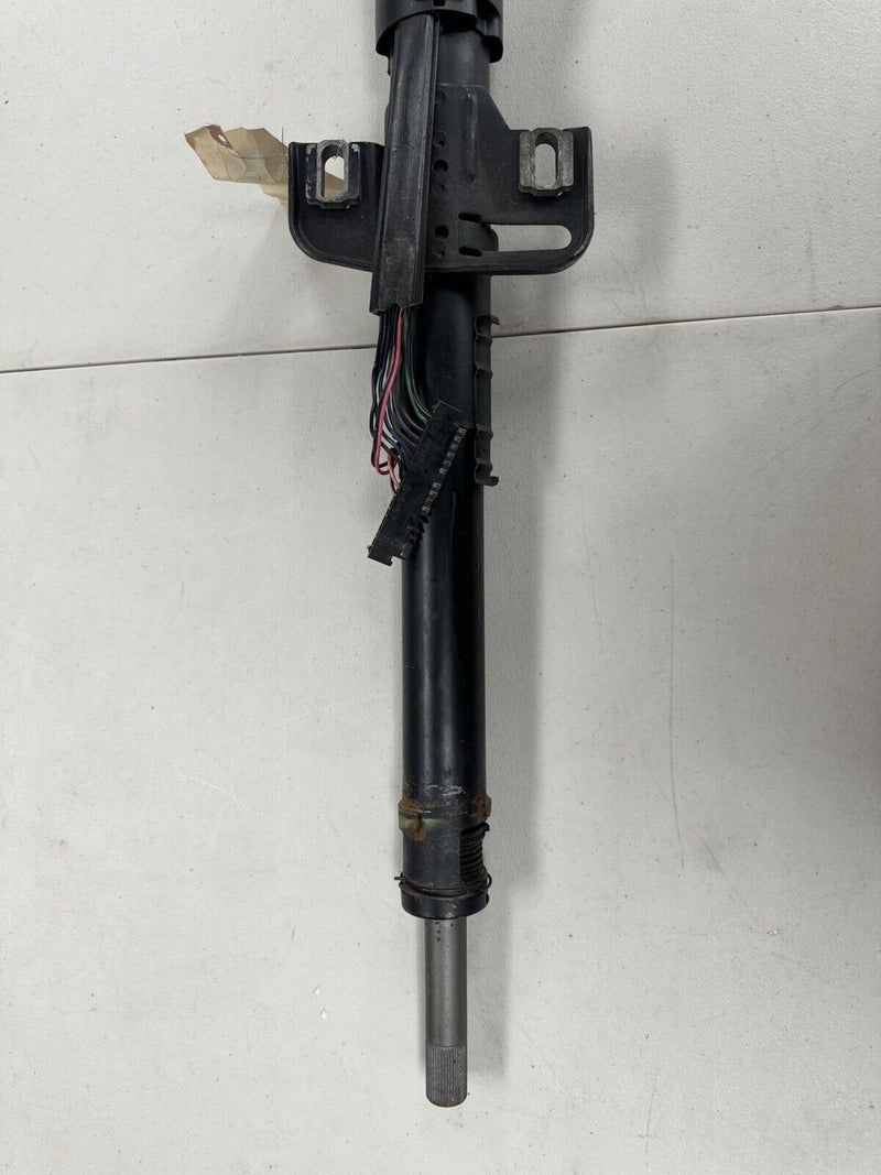 1969-1975 Corvette C3 GM Standard Steering Column w/Key Fixed Position OE #3276E