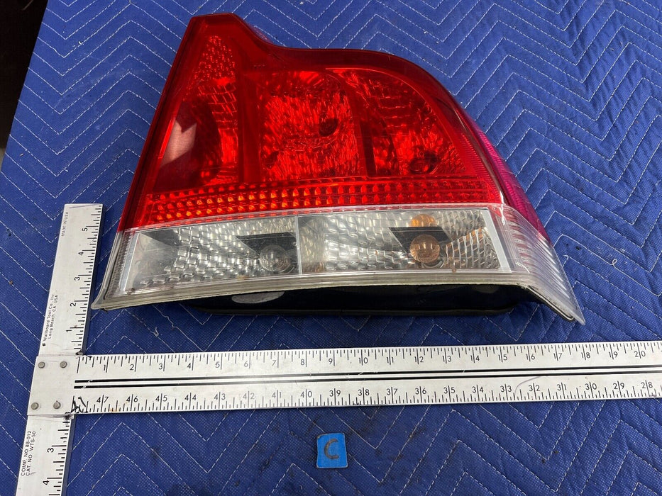 2005-2007 Volvo S60R V70R Passenger RH Right Brake Tail Light Lamp OEM #1017EM