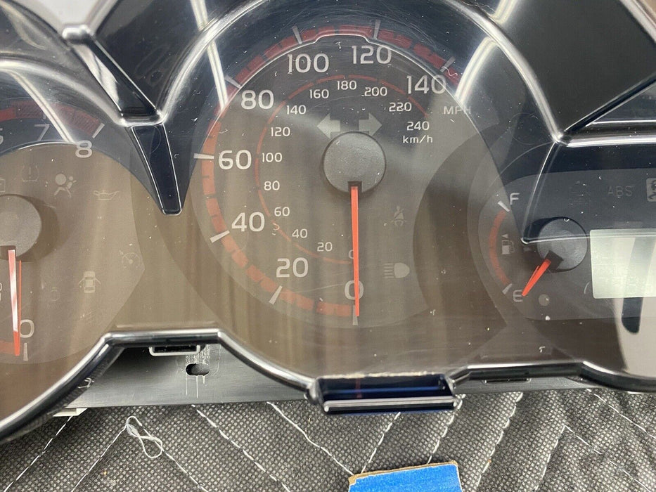 2009-2010 Pontiac Vibe Gauge Cluster Speedometer 83800-01350 OEM #3149E