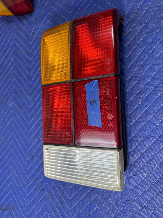 1979-1984 Volvo 240 242 244 Sedan 5 Panel Tail Light Right Rear Lamp OEM #3292E