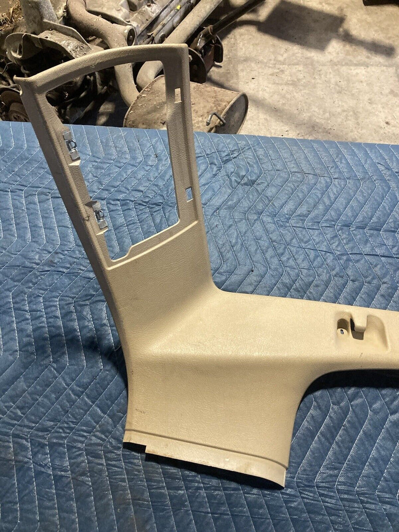 1998-2000 Volvo V70R V70 C70 D Pillar Trim Rear Window Right Passenger #266M