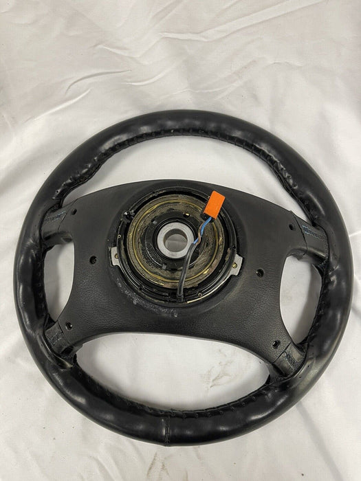 92-99 95 96 1997 1998 OEM BMW M3 E36 M Tech 4 Spoke Steering Wheel MTech #198J