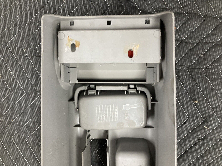 1999-2005 Volkswagen VW Jetta MK4 1j0863323 Center Console Trim OEM #2391M
