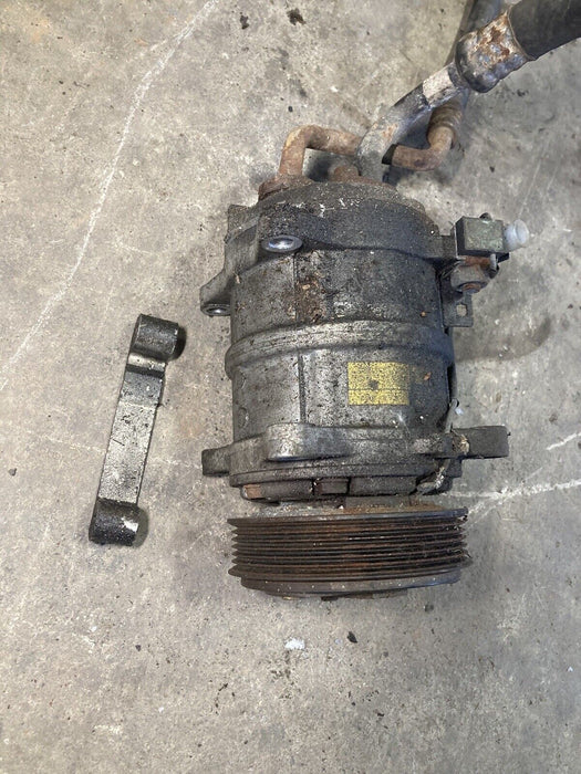 1998-2000 Volvo V70R V70 Air Conditioning Pump Compressor OEM #271M