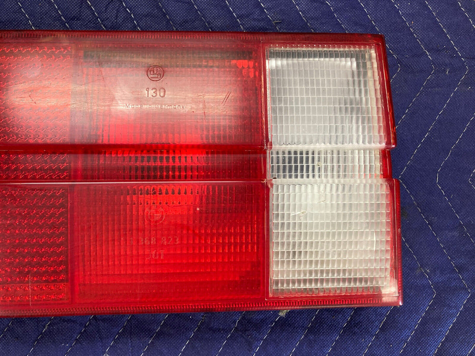 1982-1994 BMW E30 318i 325i Left Tail Light Housing Driver Side  1368823 #2484M