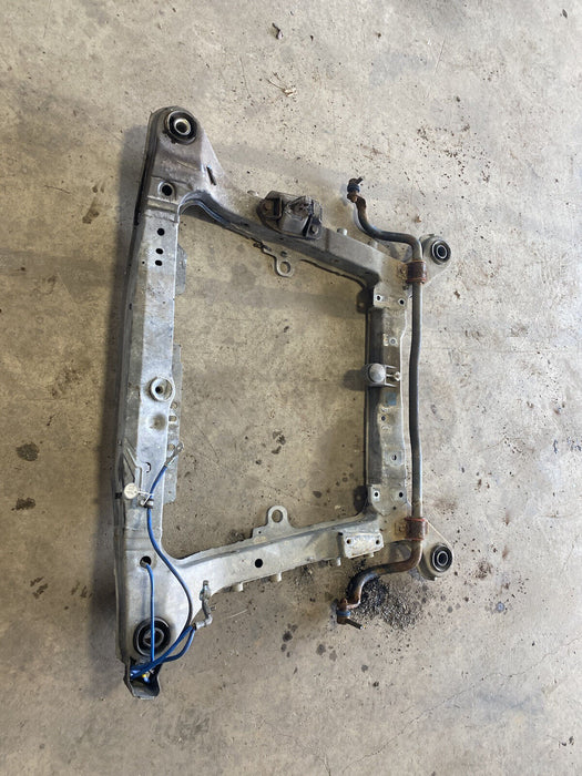 Volvo AWD Front K Frame Cradle V70R S70 V70 XC70 1999 2000 + Late 1998 #230E