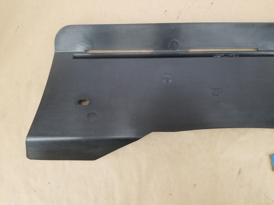 92-97 Volvo 850 98-00 S70 Sedan Rear Trunk Carpet Support 3539448 OEM #2895E