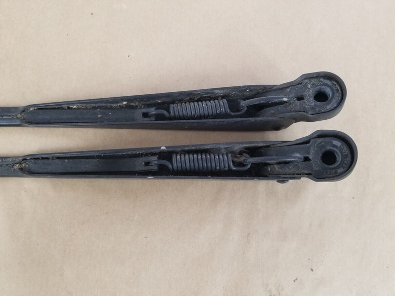 1984-93 BMW E30 318i 325i OEM WINDSHIELD WIPER ARM SET L/R LH RH #477CN