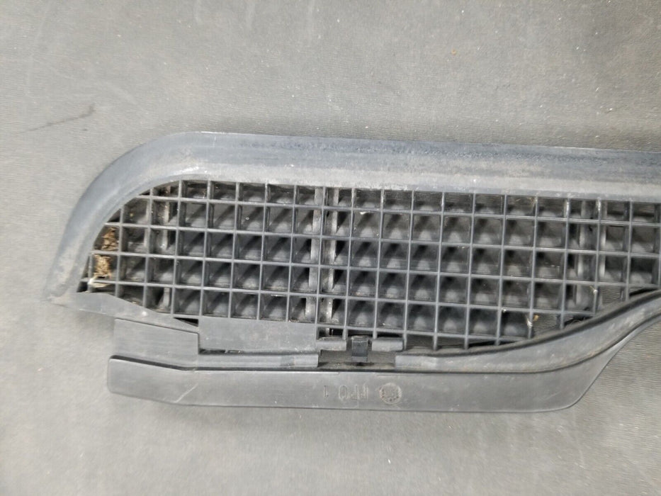 1992 - 1999 BMW M3 E36 Exterior Hood Center Bonnet Cowl Grille OEM #206AN