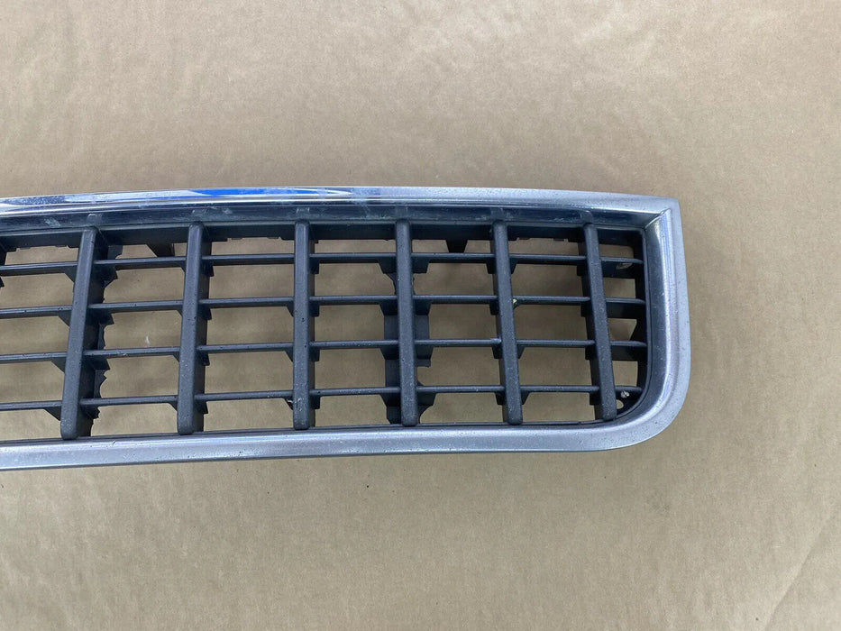 2004-2008 AUDI S4 A4 FRONT BUMPER LOWER TRIM GRILL GRILLE GUARD OEM 8E0807647B