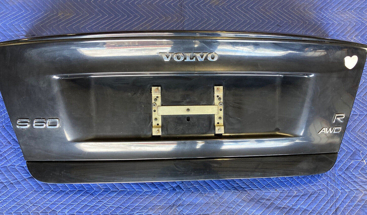 2004-2007 Volvo S60R S60 V70 Deck Lid Trunk Rear Back Hatch Panel OEM #2792M