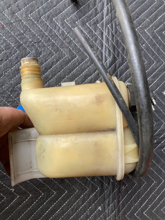 1982-1994 BMW E30 318i 325i 1712641 Coolant Expansion Reservoir Tank OEM #2090M