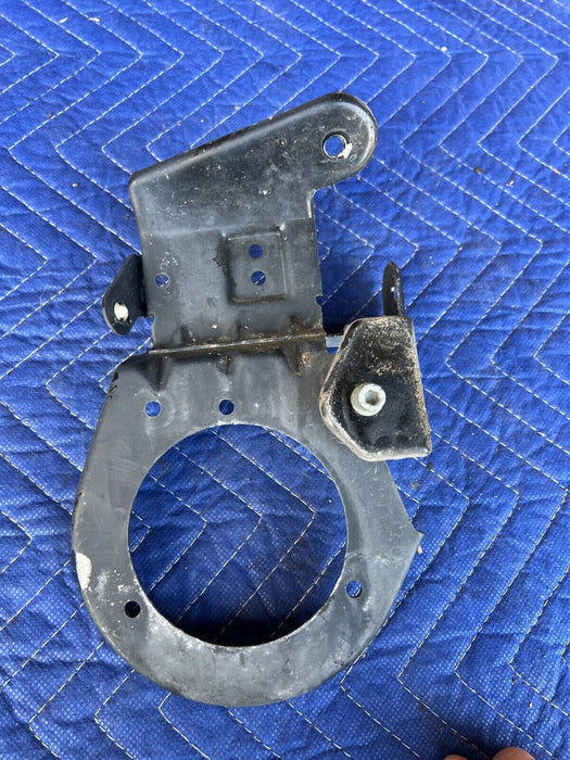 2003-2009 Audi S4 B6 B7 8E Secondary Air Pump Bracket 8E0906617B OEM #566EM