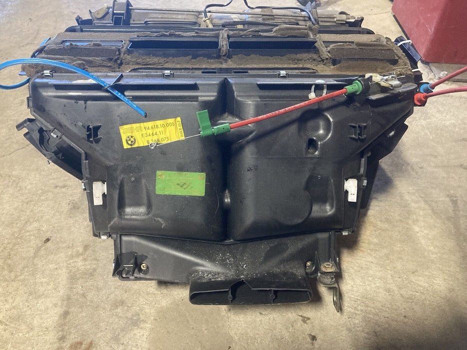 1988-96 BMW E34 5 Series 525i 535i HVAC Heater Core Box Heat AC OEM #1939M